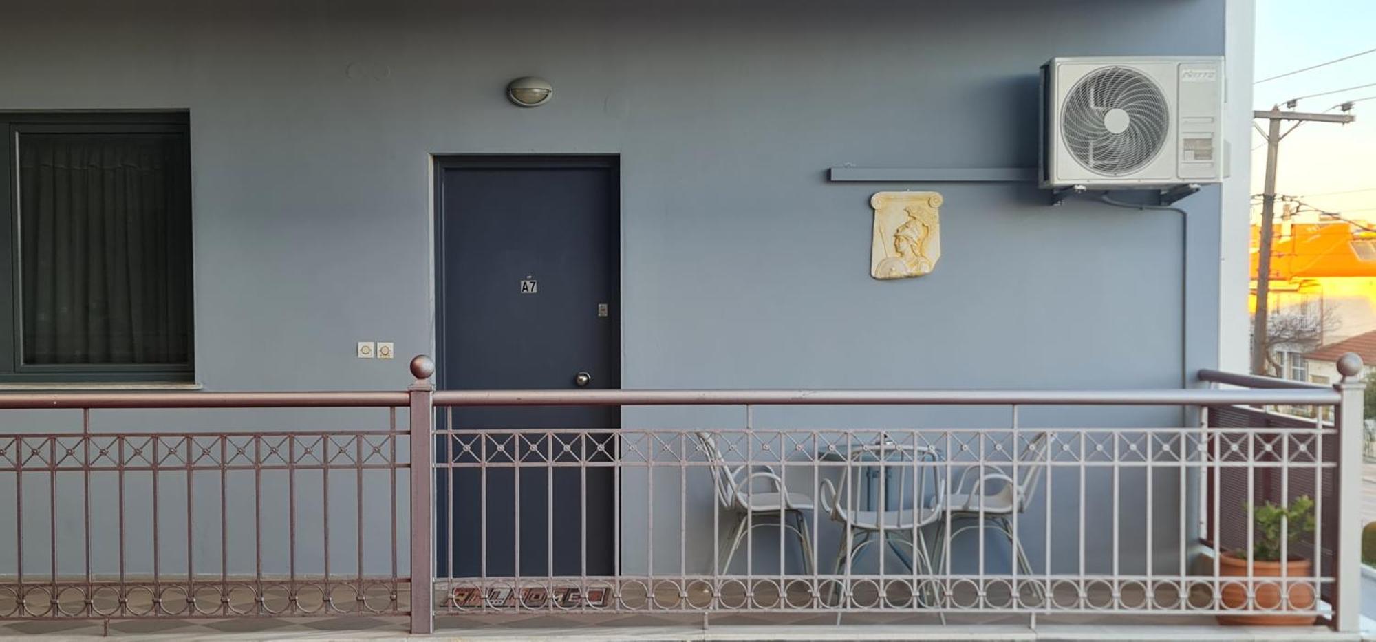 Αθηνα A7 Διαμέρισμα Κατερίνη Εξωτερικό φωτογραφία